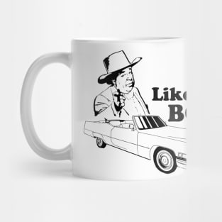 Like a Boss Mug